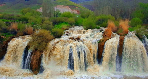 FALL IN TURKEY