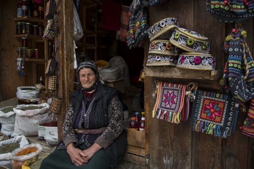 Azari woman