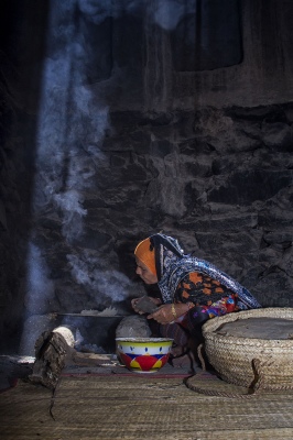 Bread making
