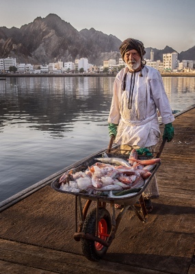 Fisherman