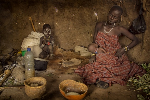 Mursi Family