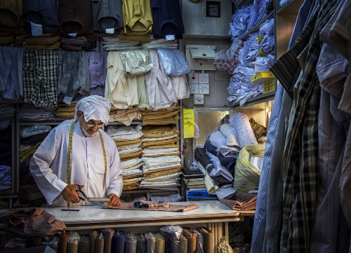 The tailor