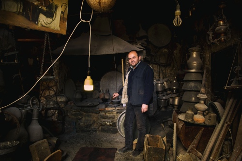 The workshop