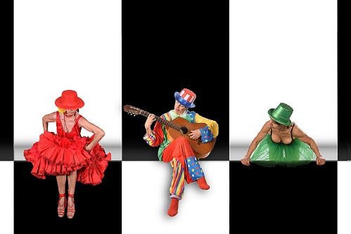 Canta y baila