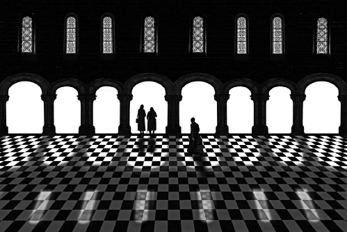 Interior templo
