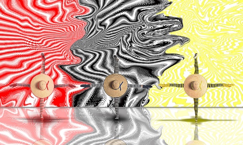 Tres colores