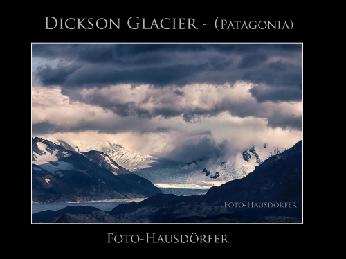 Dickson Glacier