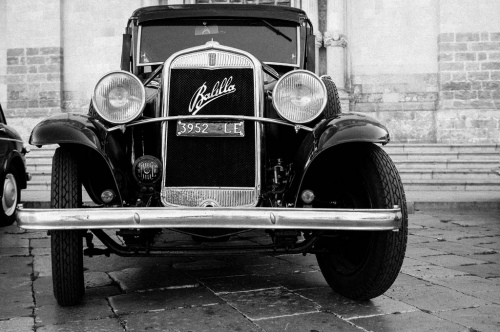 Old car