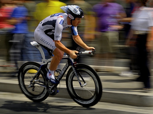 Time-trial