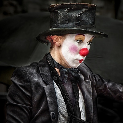 Festival Clown