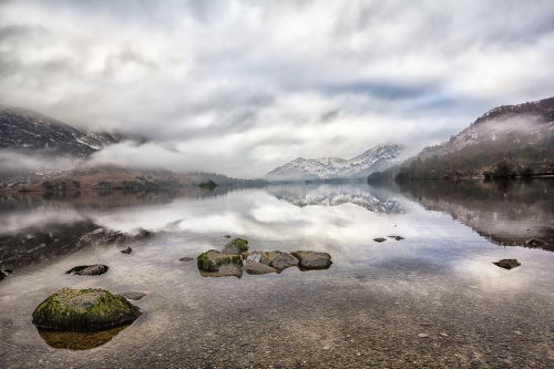 Misty Ullswater