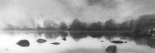 Misty View