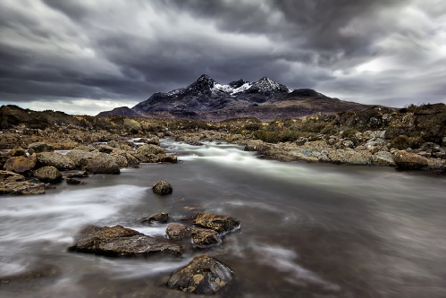 The Black Cuillin