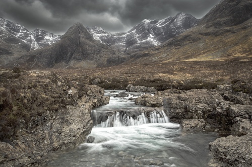 The Fairy Pools