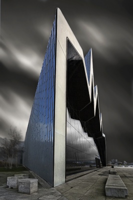 The Riverside Museum