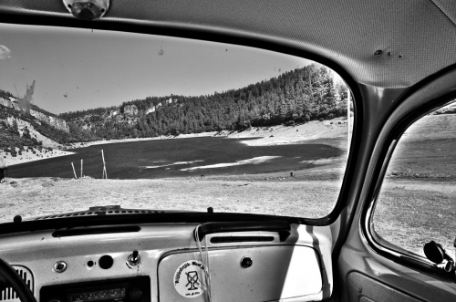 Beetle lake