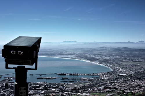 Cape view