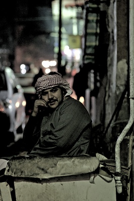 NIght thinking