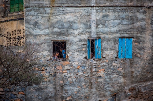 Old Area