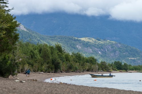 Acantilada Bay