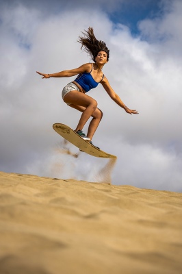 Sandboard