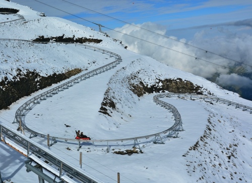 SNOWRIDE
