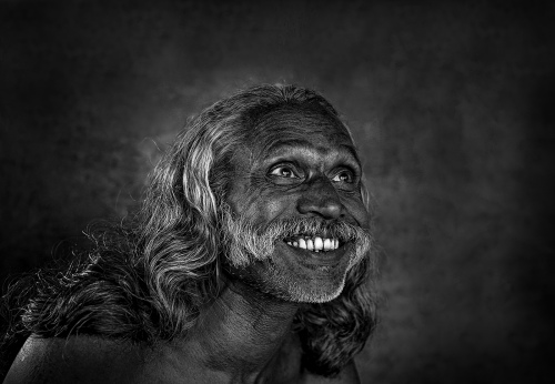 Smiling Man