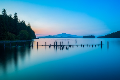 Alaskan Midnight