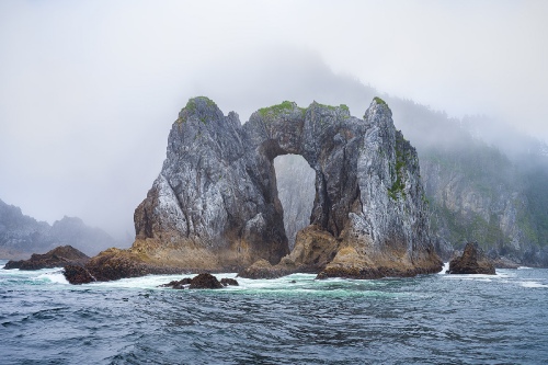 Hidden Arch