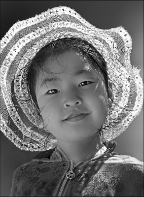 Chinece Girl