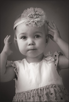 Princess moment