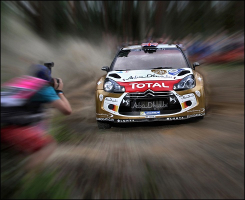Rally Photographer