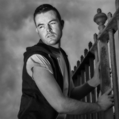 Arran Scott.