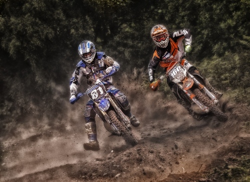 Battle for first.