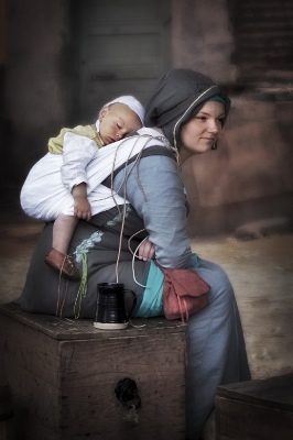 Mother and Child