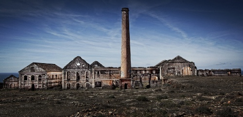 Sugar mill