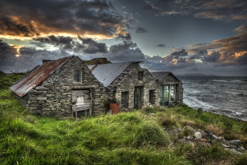 Fishermens Cottages
