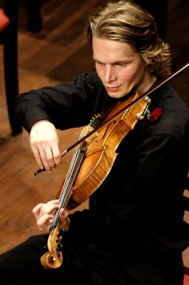 Russian Violonist 