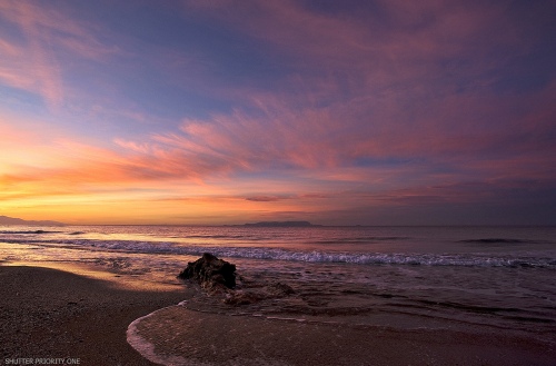 Nature's palette