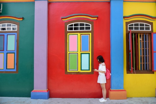 The House of Rainbow
