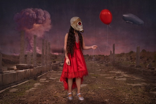 Apocalypse Girl 