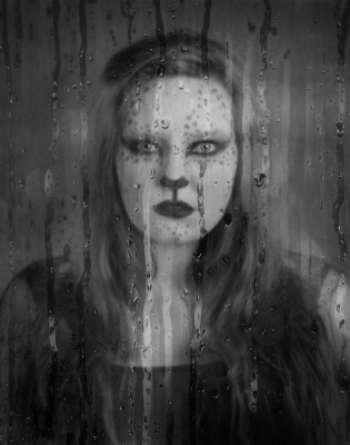 Behind the Glass