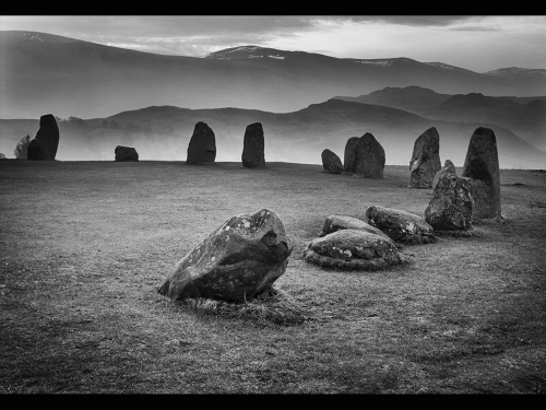 Castlerigg Stone Circle