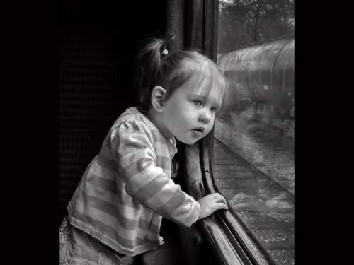 First Train Journey