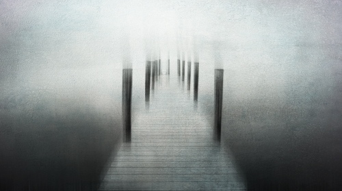 Ghost Pier