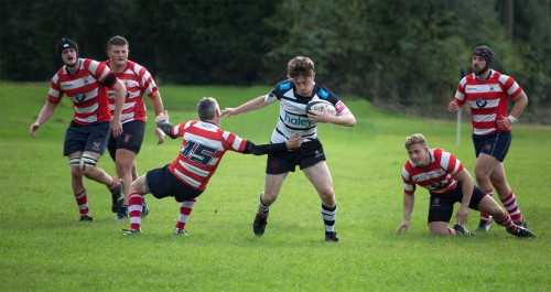 Last Ditch Tackle