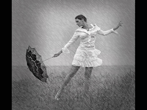 Rain Dancer