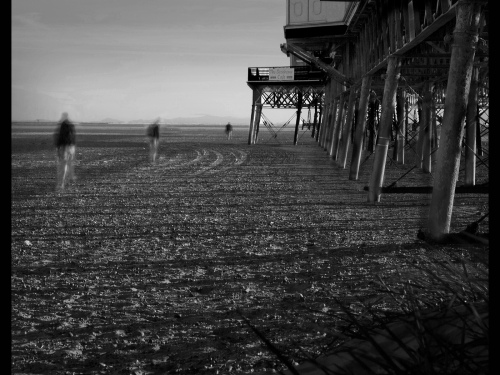 The long Walk