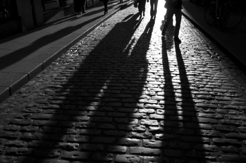 Nothing but Shadows