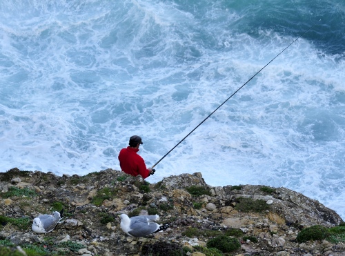 Fisherman